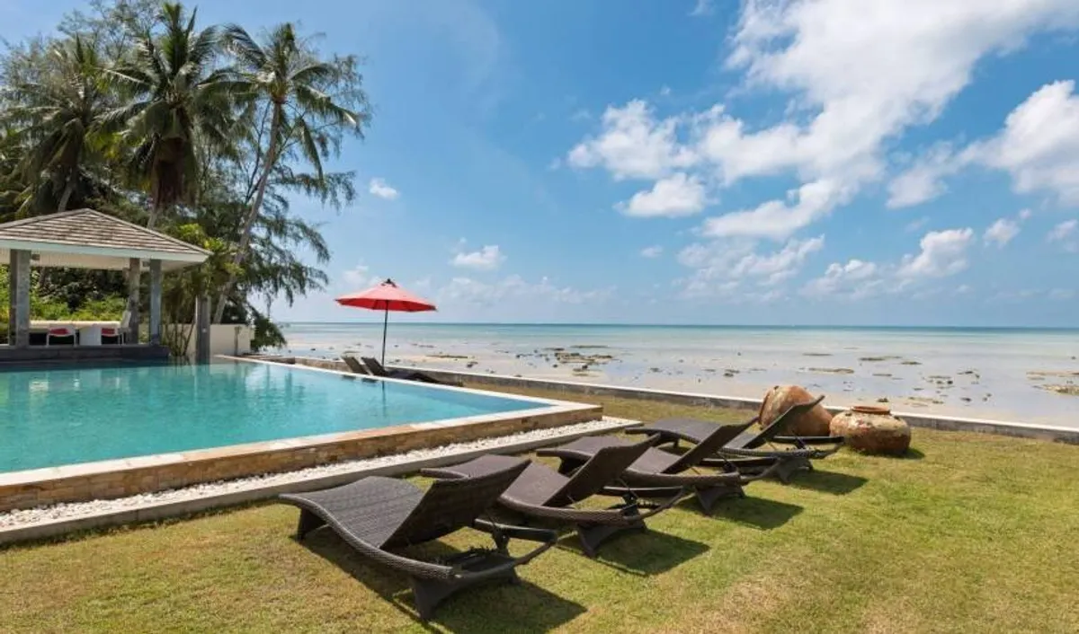 Villa La Lagune (5 bedrooms)别墅照片 1