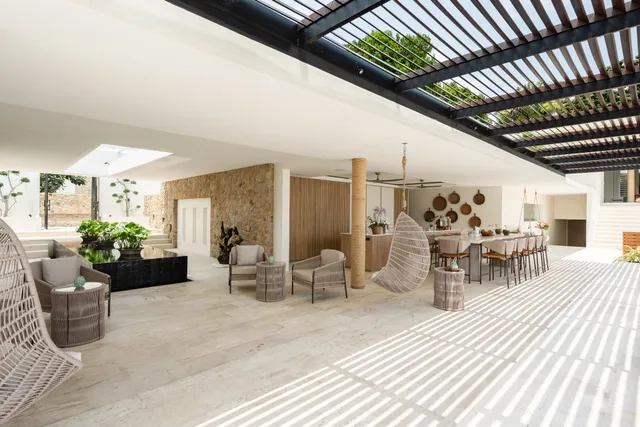 Samujana Villa 12 (7 bedrooms)别墅照片 5