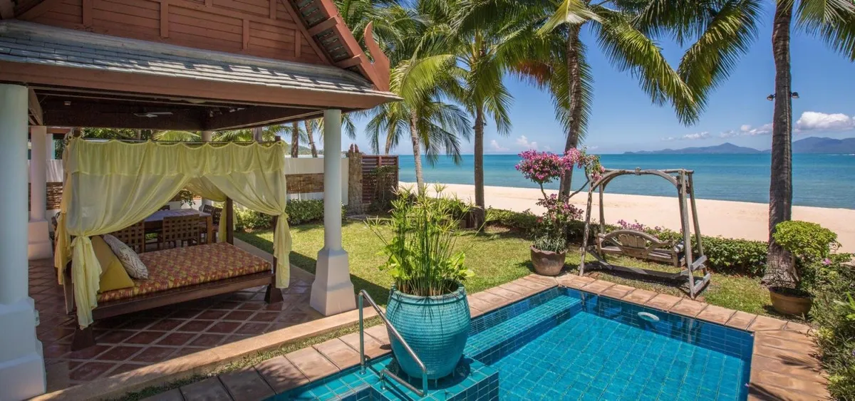 Miskawaan Villa Bougainvillea (4 bedrooms)别墅照片 1