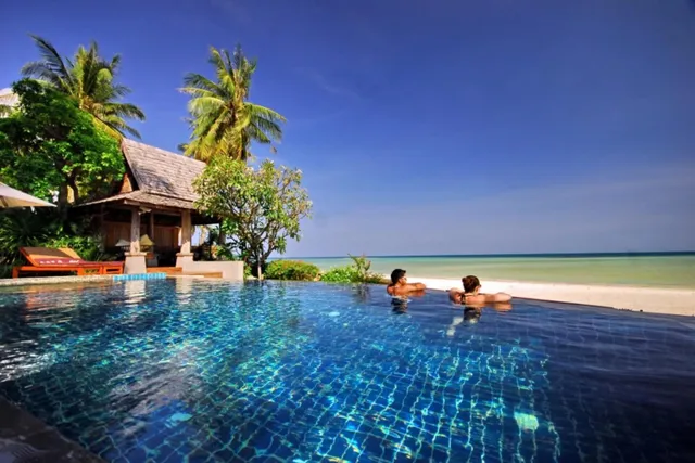 Shiva Samui Resort - Baan Sarika别墅照片 1