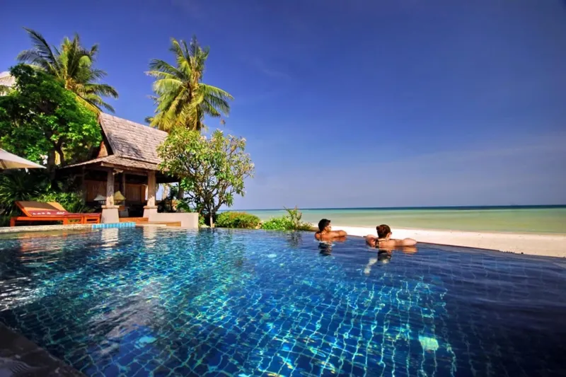 Shiva Samui Resort - Baan Sarika别墅照片 1