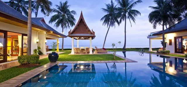 Miskawaan Villa Lotus (4 bedrooms)别墅照片 3