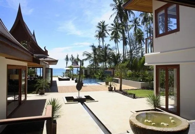 Baan Chom Tawan (6 bedrooms)别墅照片 5