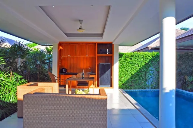 Samui Boat Lagoon Villas - Villa Kisiti别墅照片 7