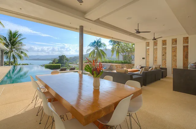 Samujana Villa 16 (4 bedrooms)别墅照片 6