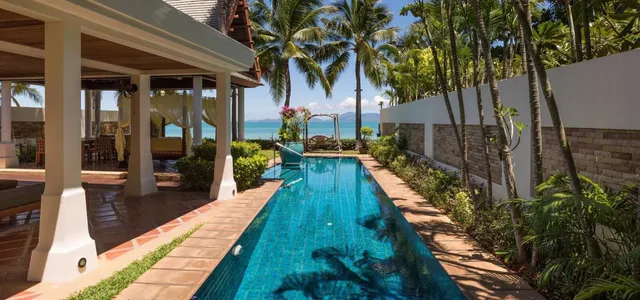 Miskawaan Villa Bougainvillea (4 bedrooms)别墅照片 3