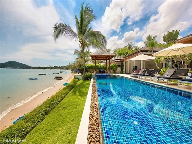 Baan Feung Fah (4 bedrooms)别墅照片 2