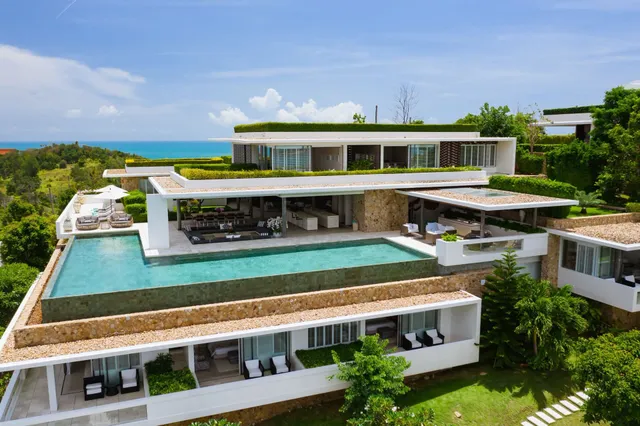 Samujana Villa 28 (6 bedrooms)别墅照片 10
