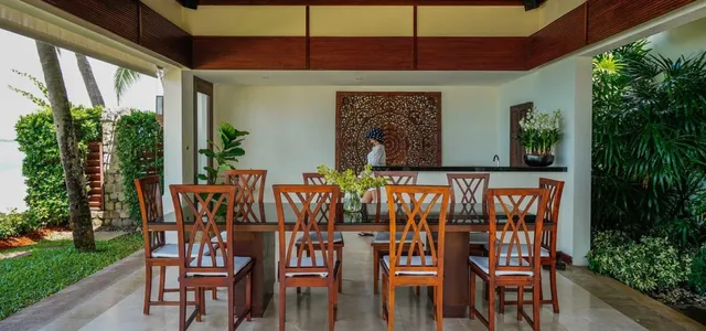 Miskawaan Villa Frangipani (5 bedrooms)别墅照片 8