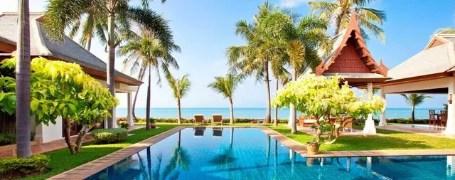Miskawaan Villa Water Lilly (5 bedrooms)别墅照片 2