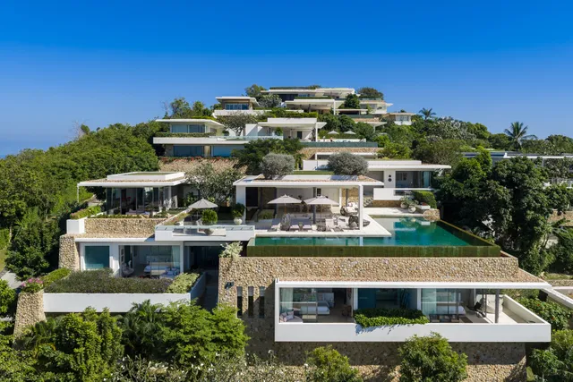Samujana Villa 26 (5 bedrooms)别墅照片 2