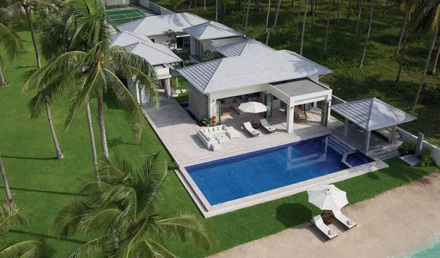Villa La Lagune (5 bedrooms)别墅照片 2
