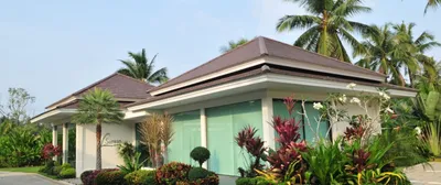 Samran Gardens - Baan Bai Tong别墅照片 4