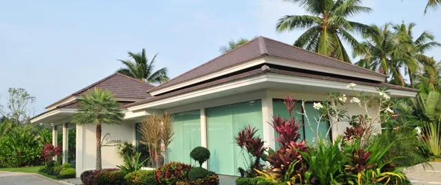 Samran Gardens - Baan Bai Tong别墅照片 4