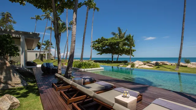 Villa Malabar (4 bedrooms + kids room)别墅照片 12