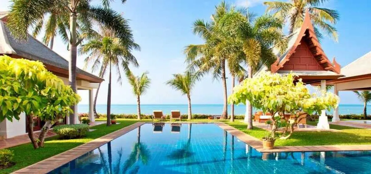 Miskawaan Villa Water Lilly (5 bedrooms)别墅照片 1