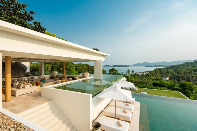 Samujana Villa 12 (7 bedrooms)别墅照片 6