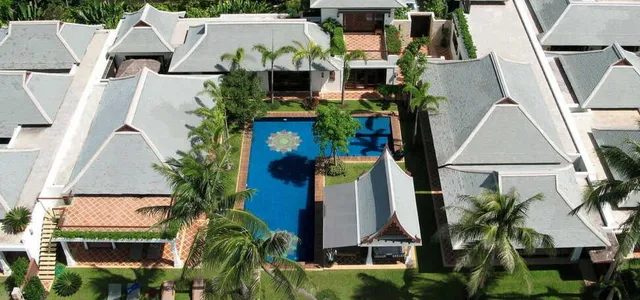 Miskawaan Villa Lotus (4 bedrooms)别墅照片 4