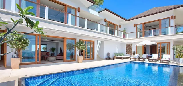 Hill Top Villa 2 - Baan Phuttarak (4 bedrooms)别墅照片 4
