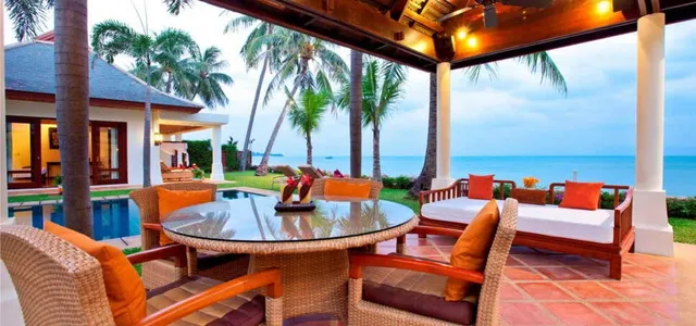 Miskawaan Villa Water Lilly (5 bedrooms)别墅照片 9