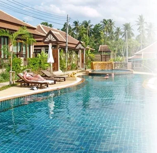 Whispering Palms (Superior Suite 54 sqm)别墅照片 1