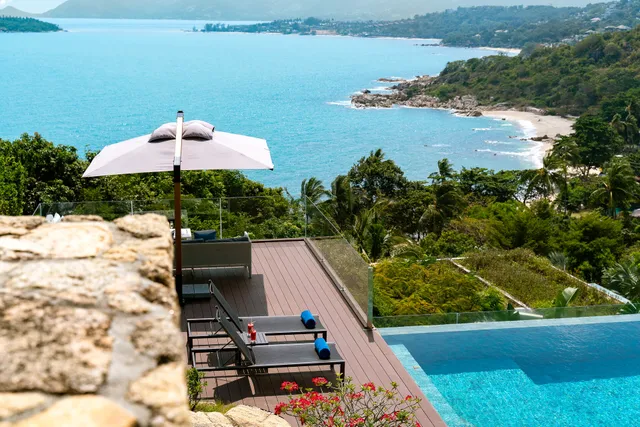 Samujana Villa 17 (2 bedrooms)别墅照片 4