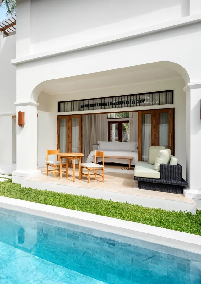 Garden Pool Villa - Sala Samui Resort & Spa别墅照片 10