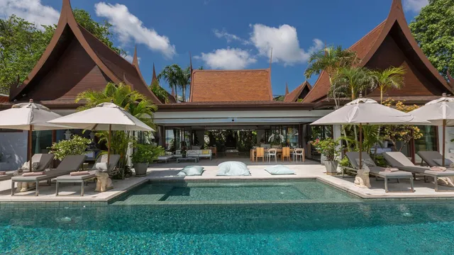 Luxury Beachfront Villa Baan Talay别墅照片 2