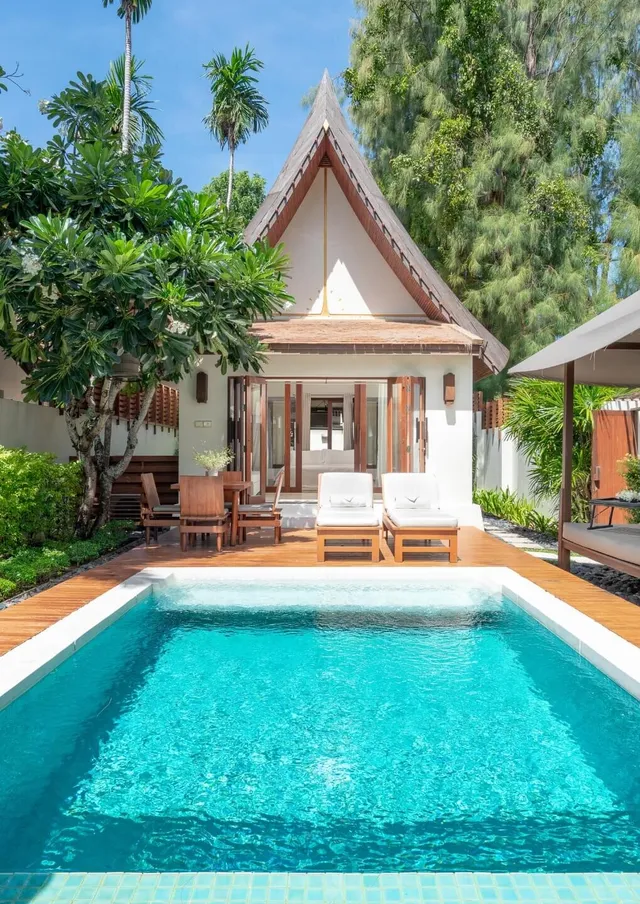 1 Bedroom Duplex Pool Villa Suite - Sala Samui Resort & Spa别墅照片 7