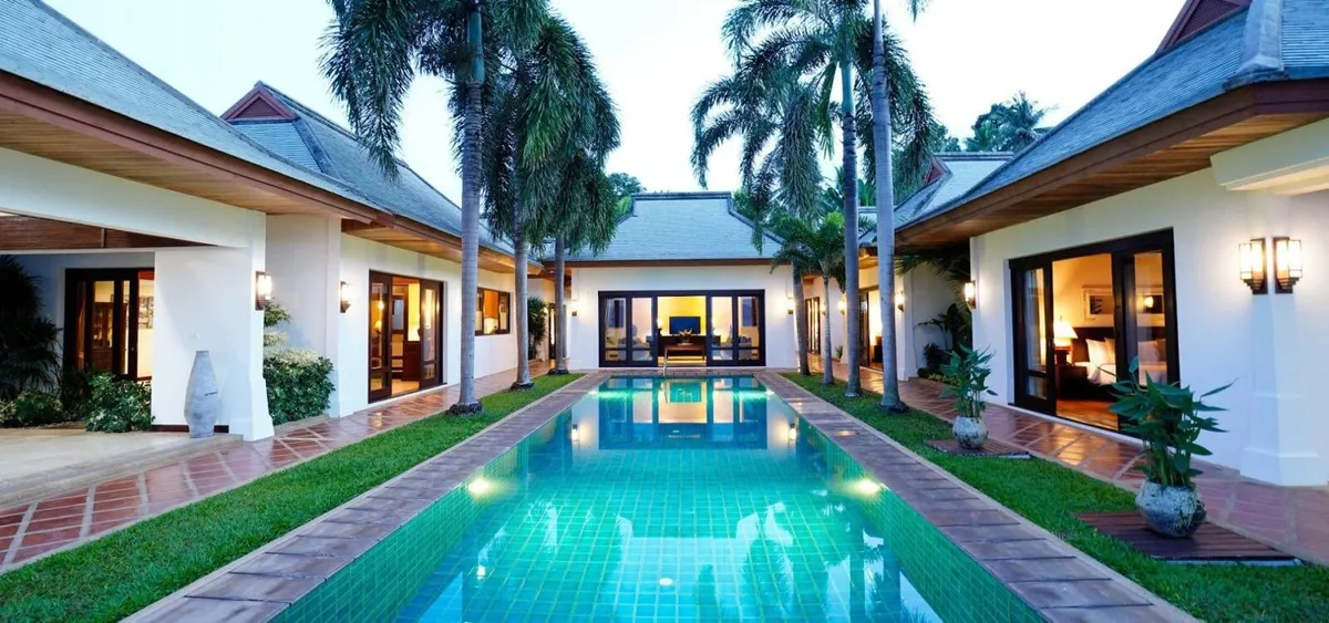 Miskawaan Villa Frangipani (5 bedrooms)别墅照片 1