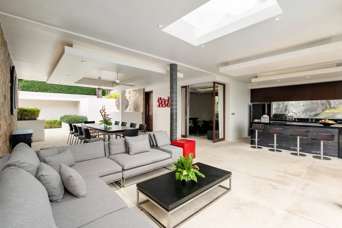 Samujana Villa 11A (3 bedrooms)别墅照片 1