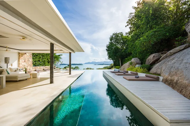 Samujana Villa 08 - Villa Lara (4 bedrooms)别墅照片 5