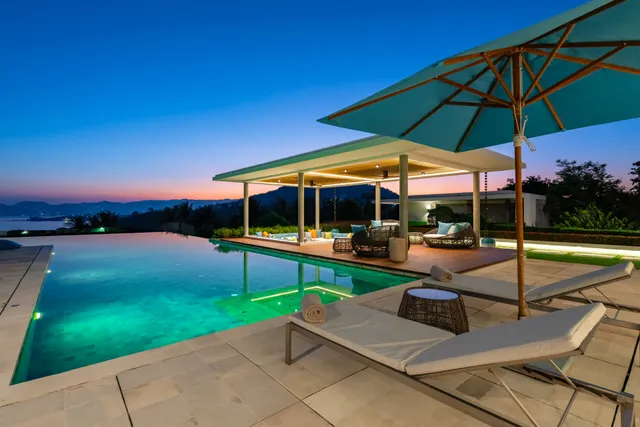 Samujana Villa 22 (6 bedrooms)别墅照片 13
