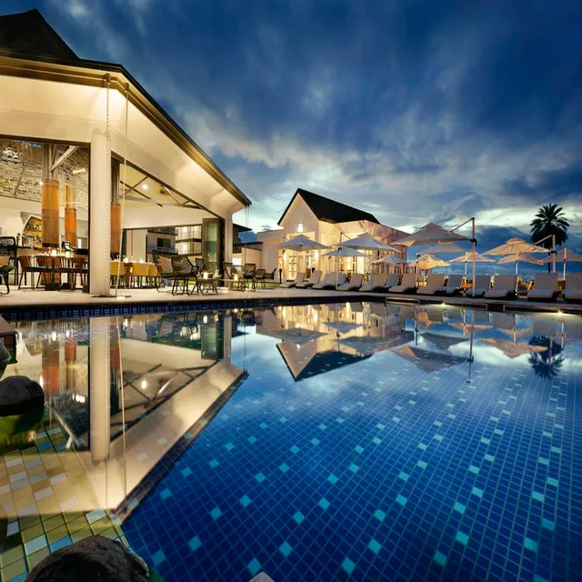 Kanda Residences - Oceanfront Pool Villa别墅照片 2