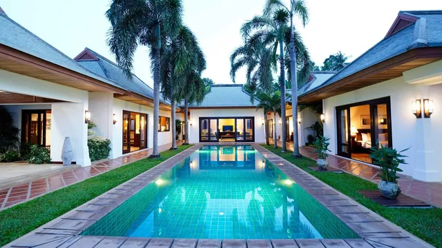 Miskawaan Villa Frangipani (5 bedrooms)别墅照片 2