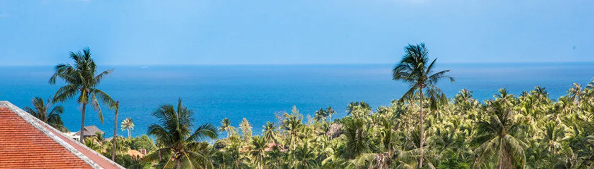 Samui Sunrise Sea View Villa (4 bedrooms)别墅照片 1