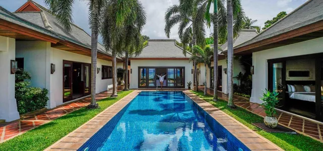 Miskawaan Villa Frangipani (5 bedrooms)别墅照片 5