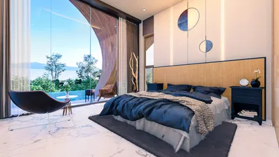 Luksus Villa (4 bedrooms)别墅照片 3