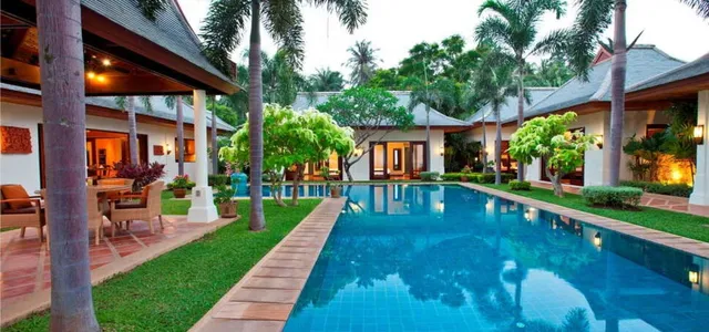 Miskawaan Villa Water Lilly (5 bedrooms)别墅照片 7