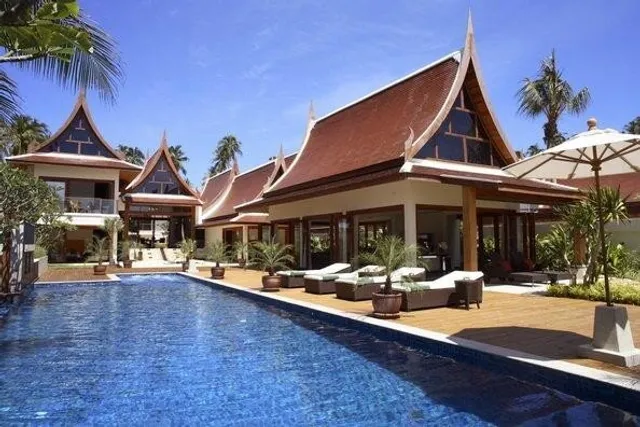 Baan Chom Tawan (6 bedrooms)别墅照片 2