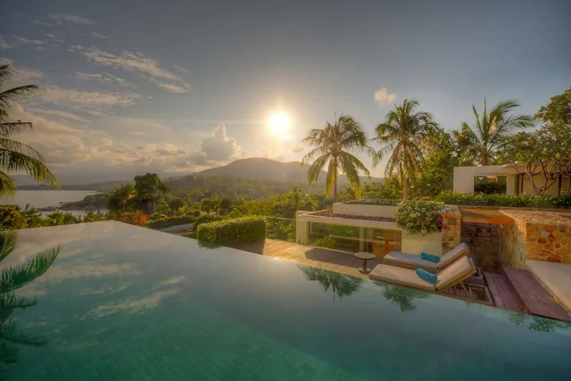 Samujana Villa 16 (4 bedrooms)别墅照片 12