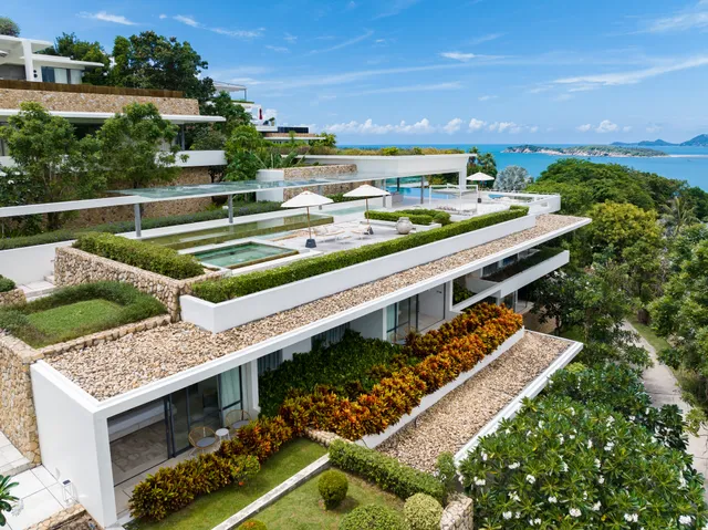 Samujana Villa 24 (8 bedrooms)别墅照片 2