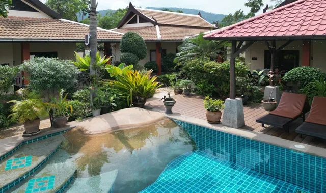 Baan Tropicana (villa №5)别墅照片 1