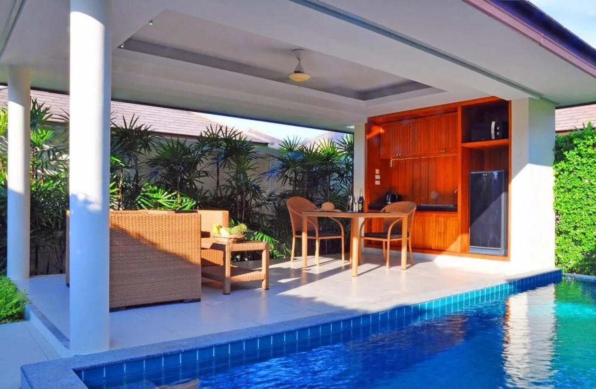Samui Boat Lagoon Villas - Villa Kisiti别墅照片 1