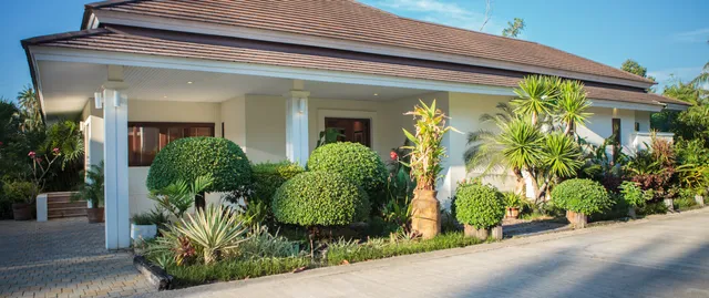 Samran Gardens - Baan Bai Tong别墅照片 8