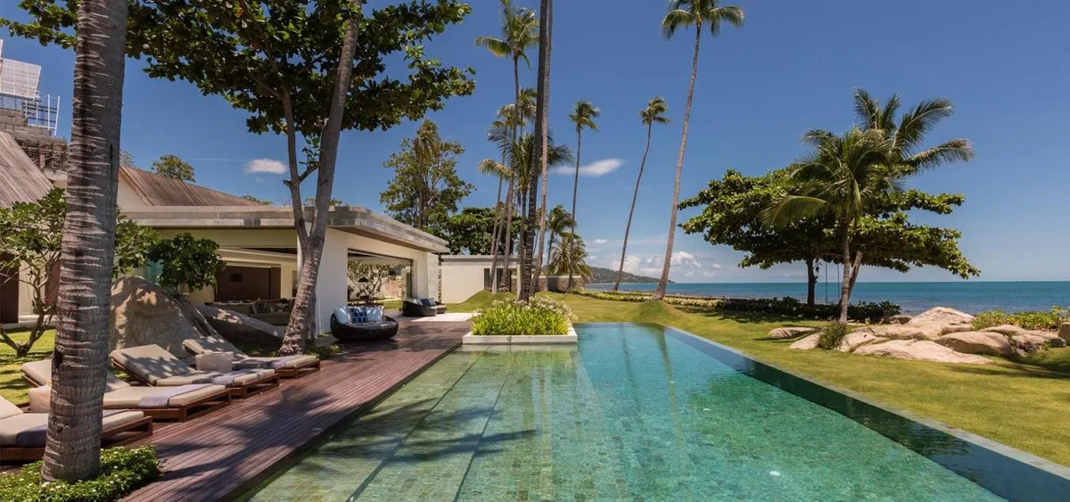 Villa Malabar (4 bedrooms + kids room)别墅照片 1
