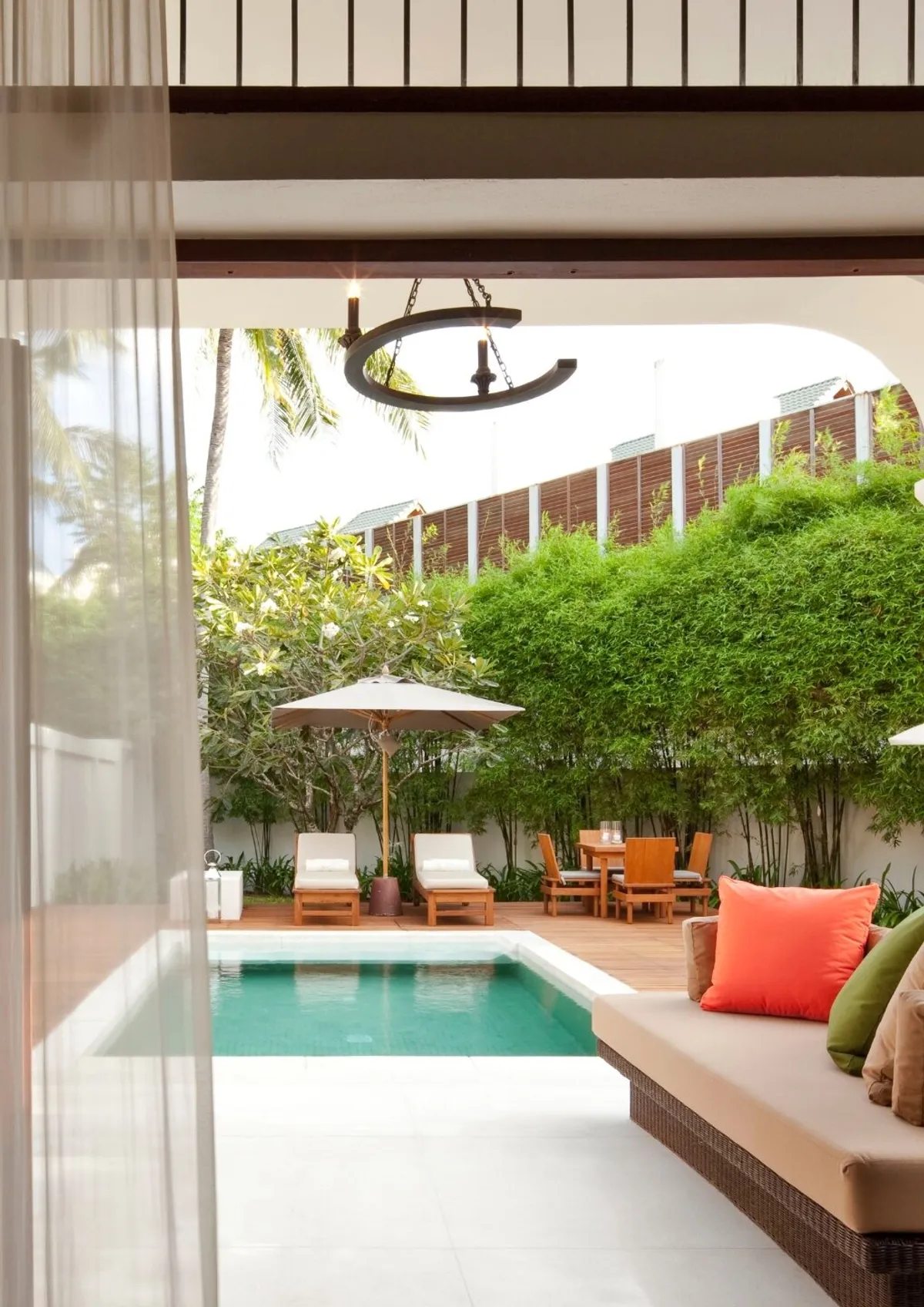 Garden Pool Villa - Sala Samui Resort & Spa别墅照片 1