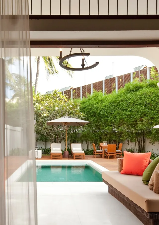 Garden Pool Villa - Sala Samui Resort & Spa别墅照片 1