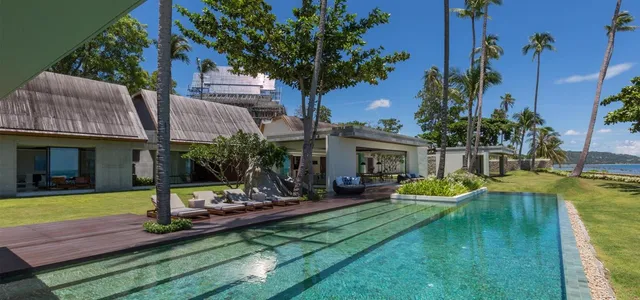 Villa Malabar (3 bedrooms + kids room)别墅照片 6