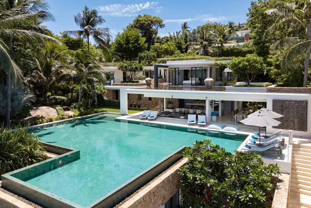 Samujana Villa 20 (5 bedrooms)别墅照片 3
